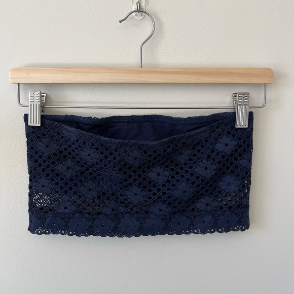 AERIE strapless bralette! NWOT - Picture 2 of 3